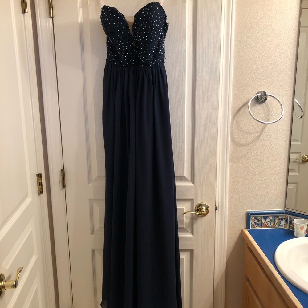Prom dress 2018